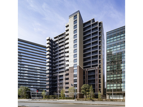 ザ・パークハウスさいたま新都心-h