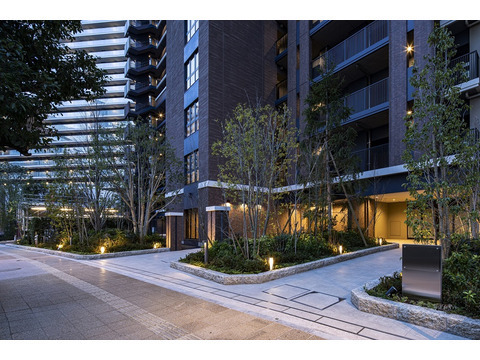 ザ・パークハウスさいたま新都心-h