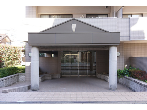 パークハウス西新-h