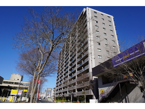 パークハウス姪浜駅前-h