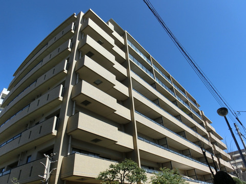 パークハウス地行浜アベニュー-h