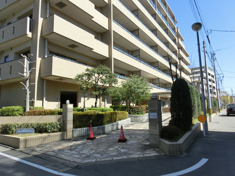 パークハウス地行浜アベニュー-h