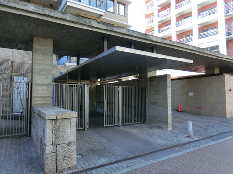 ブライトンヒルズ赤坂けやき通り-h