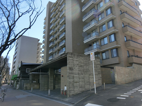 ブライトンヒルズ赤坂けやき通り-h