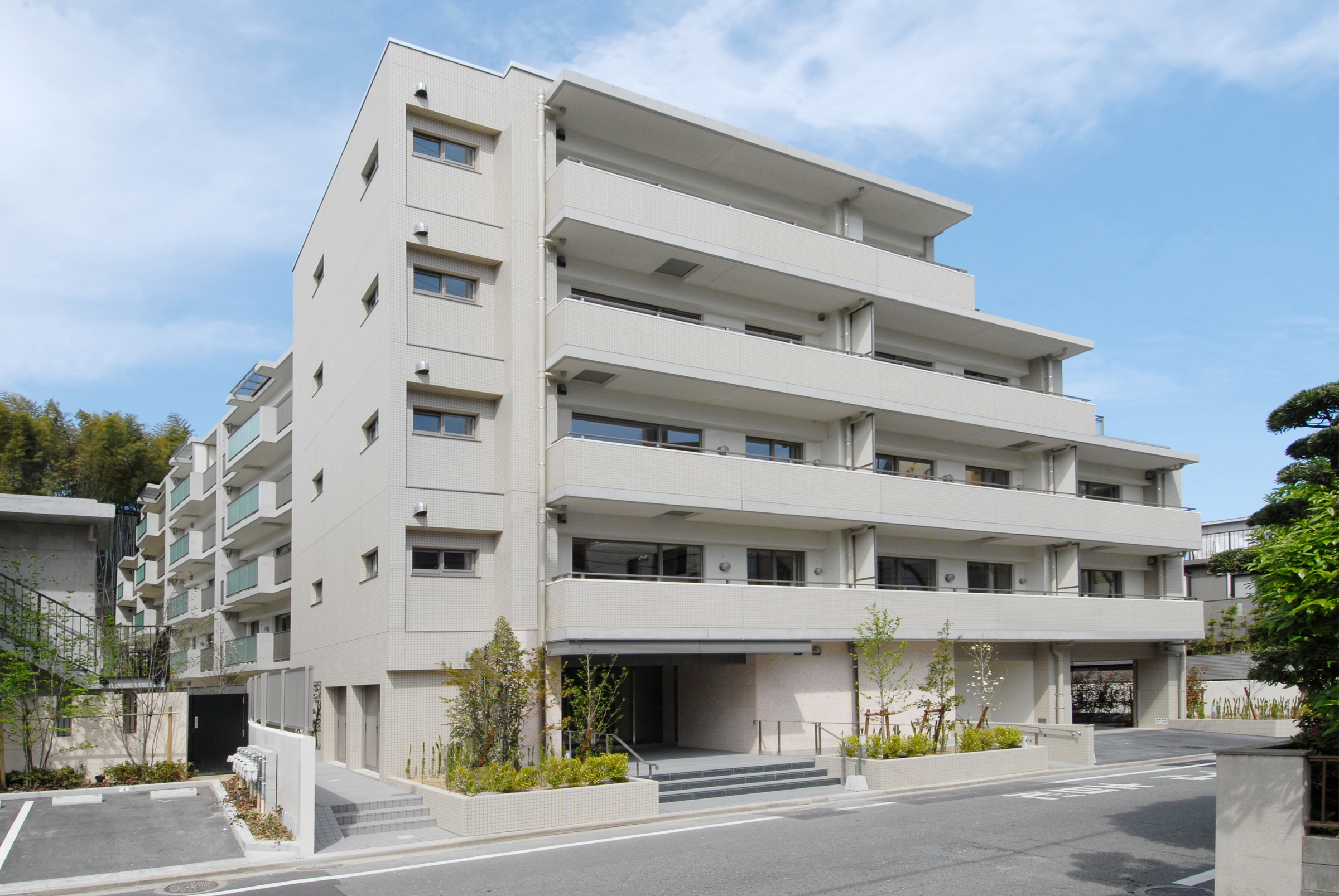 パークハウス警固フォレスト