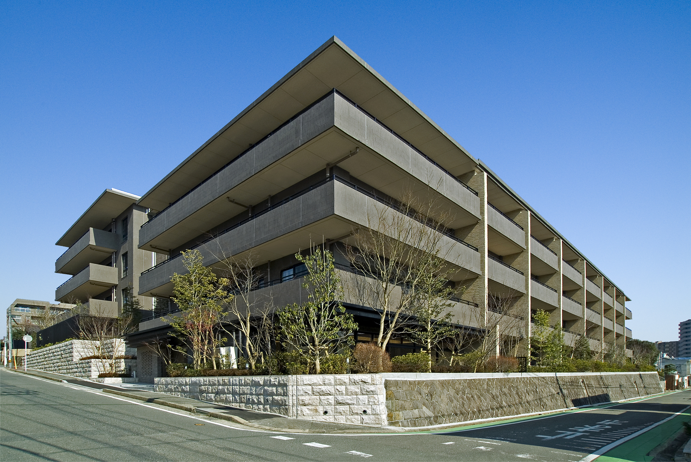 ザ・パークハウス平尾