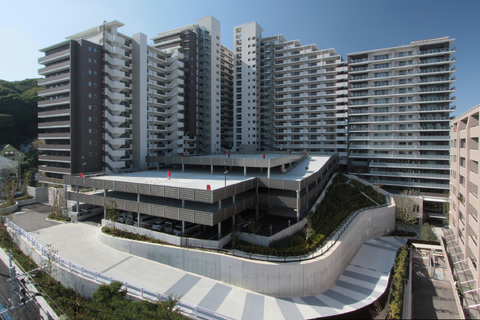 ザ・パークハウス桜坂サンリヤン-h