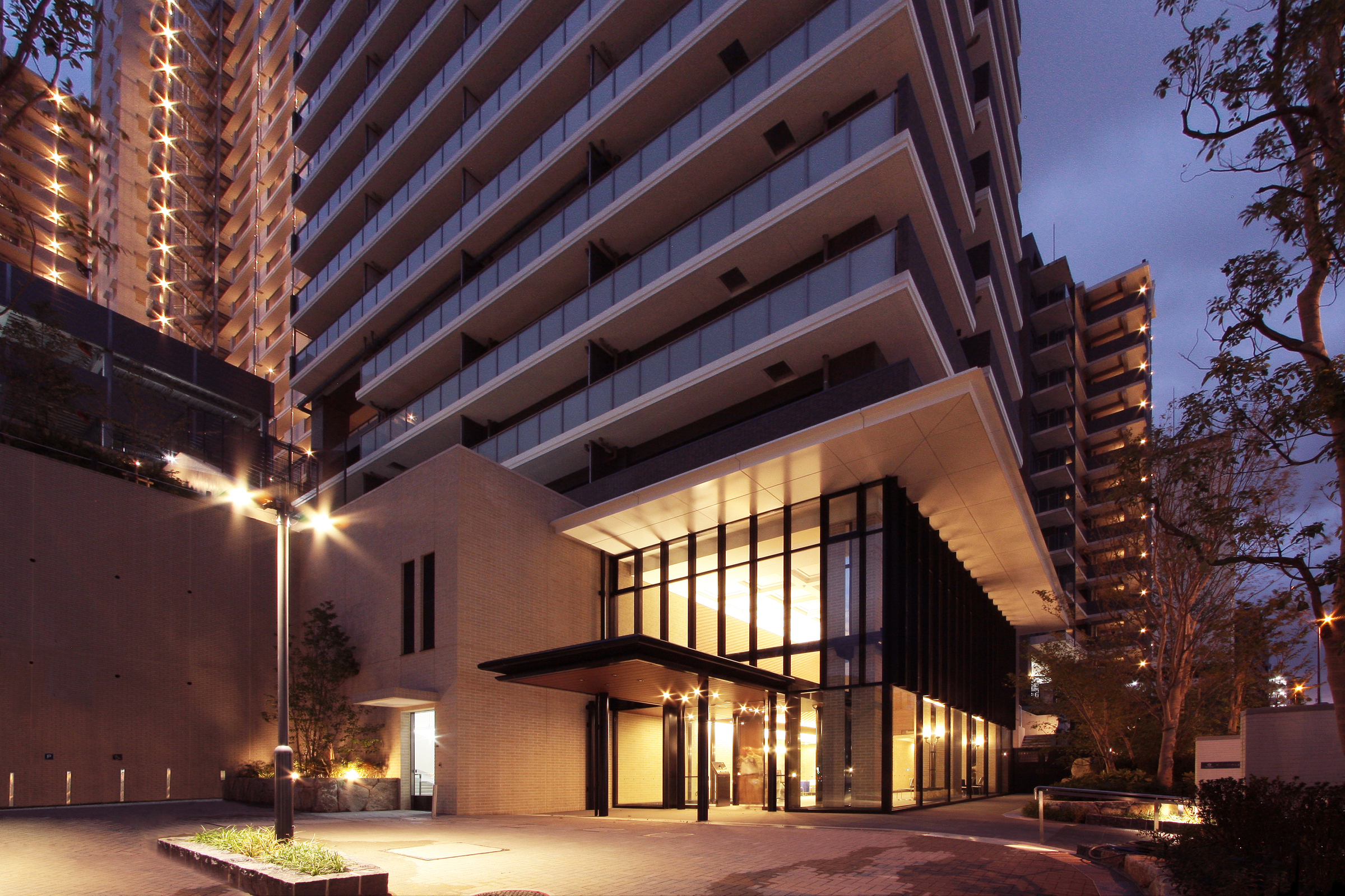 ザ・パークハウス桜坂サンリヤン-h