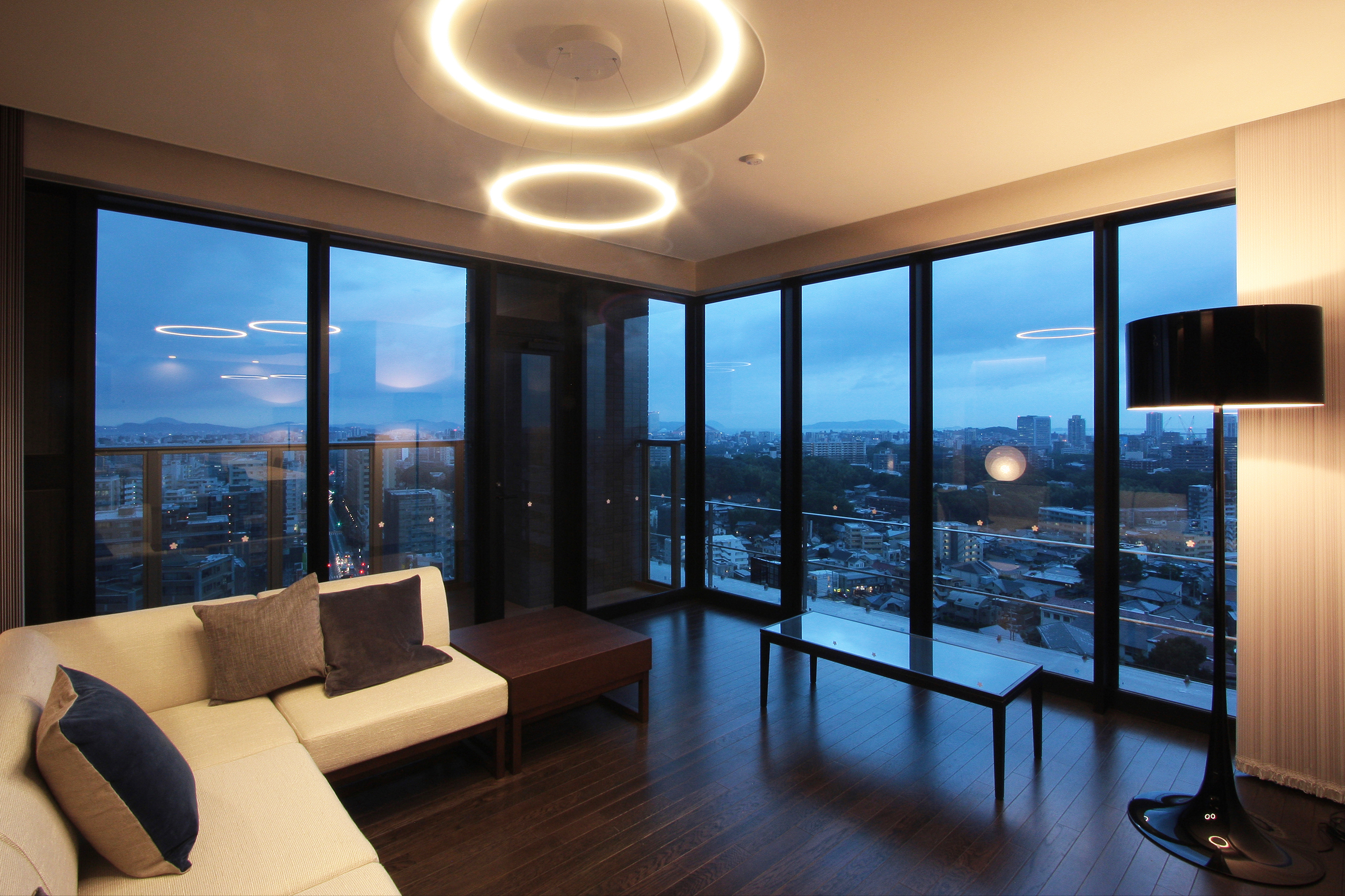 ザ・パークハウス桜坂サンリヤン-h