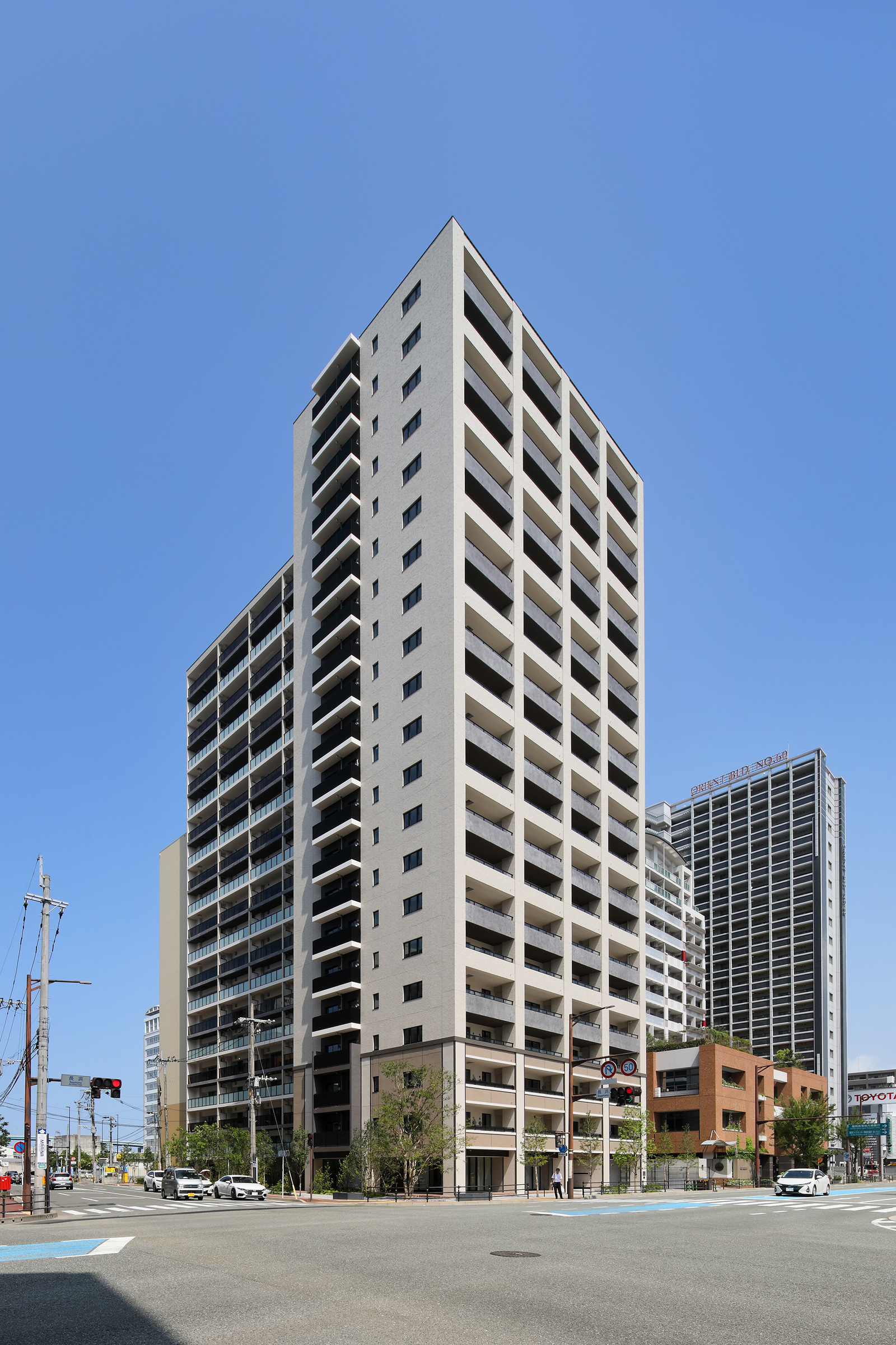 ザ・パークハウス赤坂タワーレジデンス