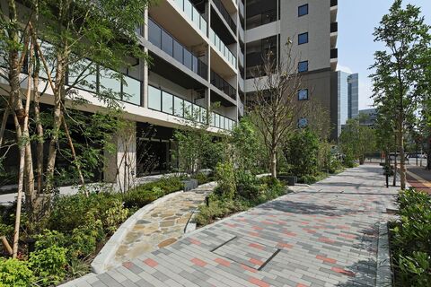 ザ・パークハウス赤坂タワーレジデンス-h