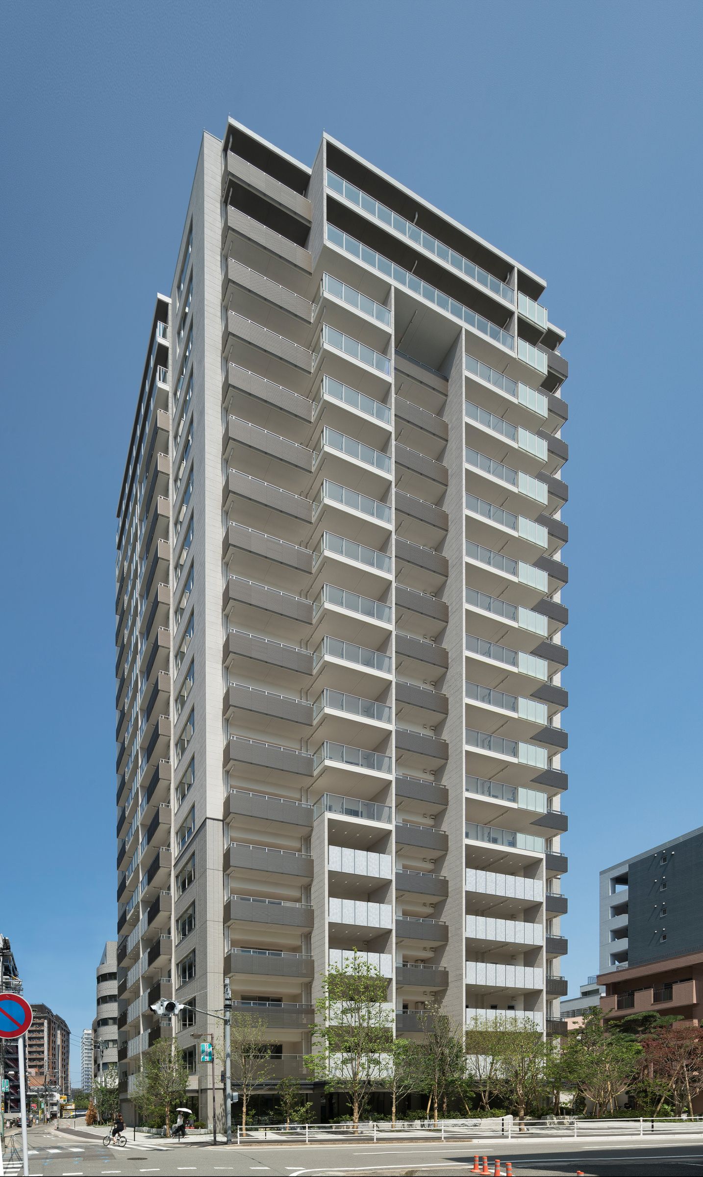 ザ・パークハウス天神今泉