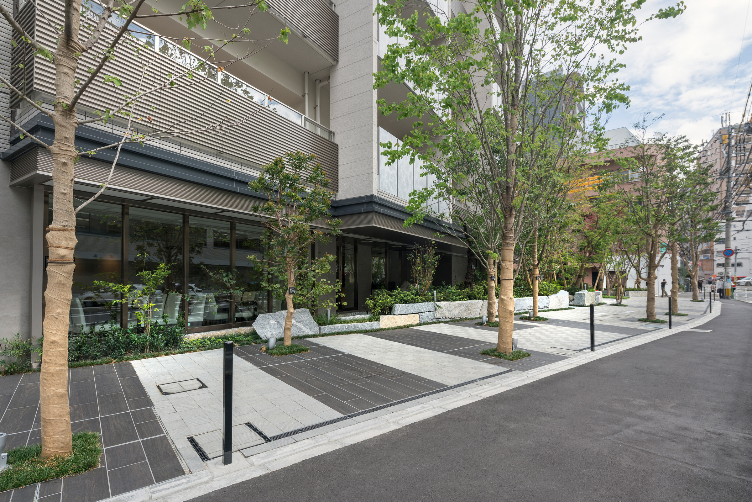 ザ・パークハウス天神今泉-h