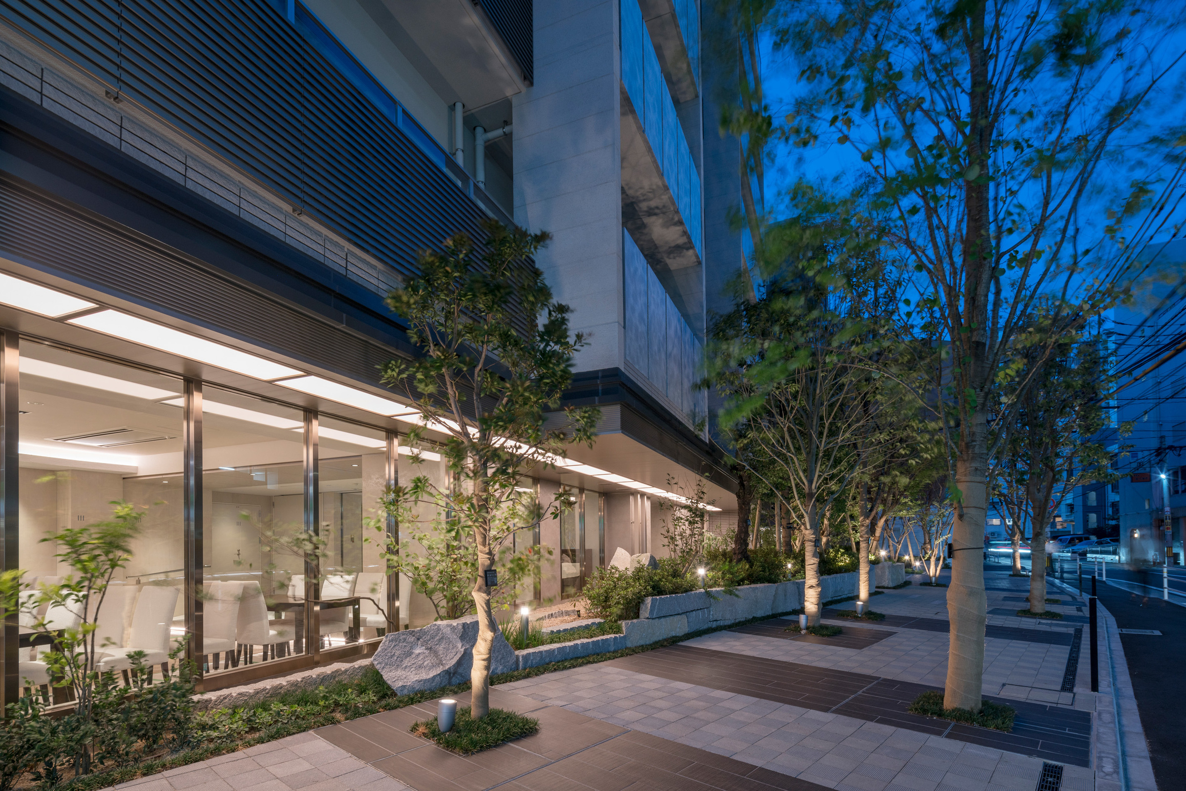 ザ・パークハウス天神今泉-h