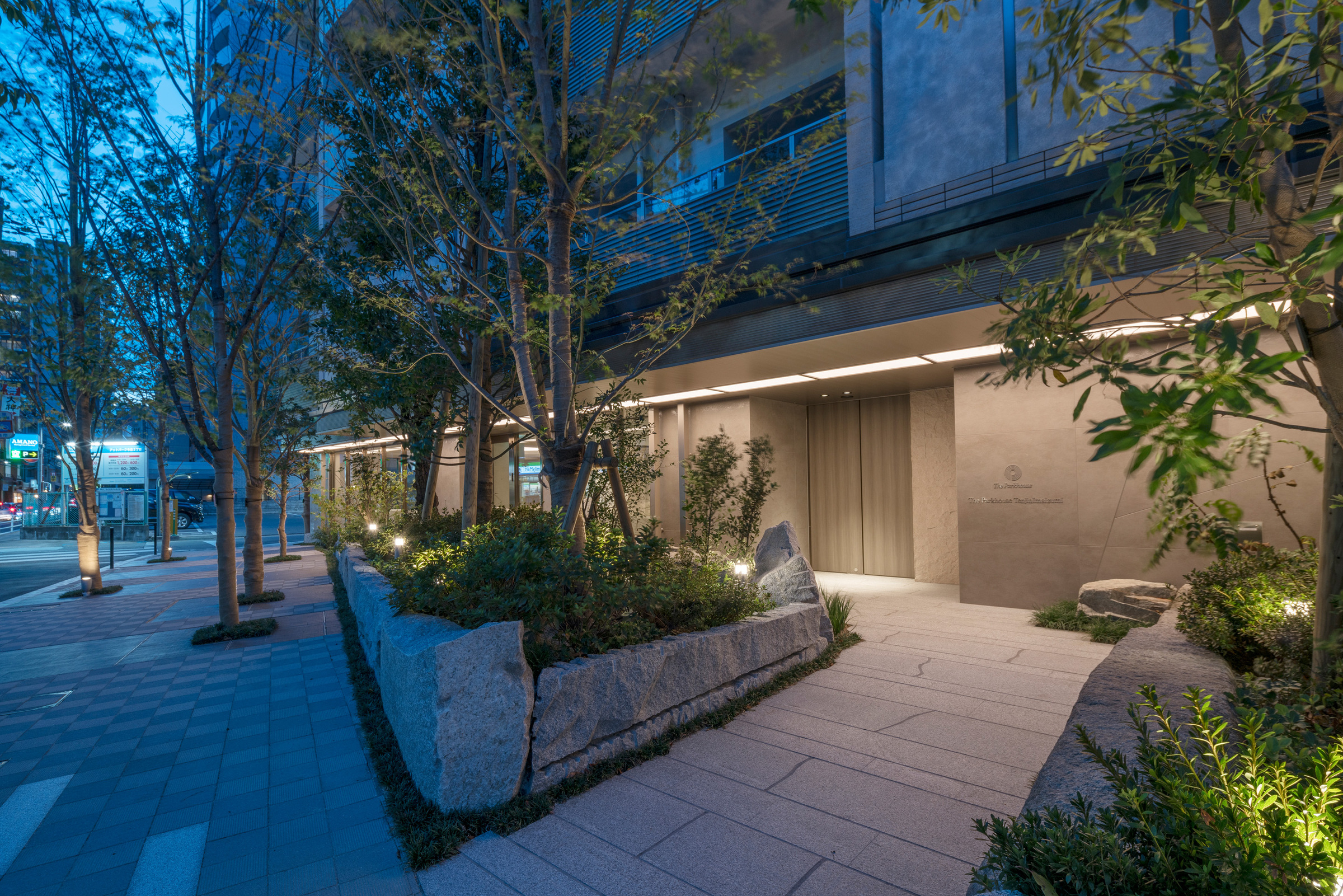 ザ・パークハウス天神今泉-h