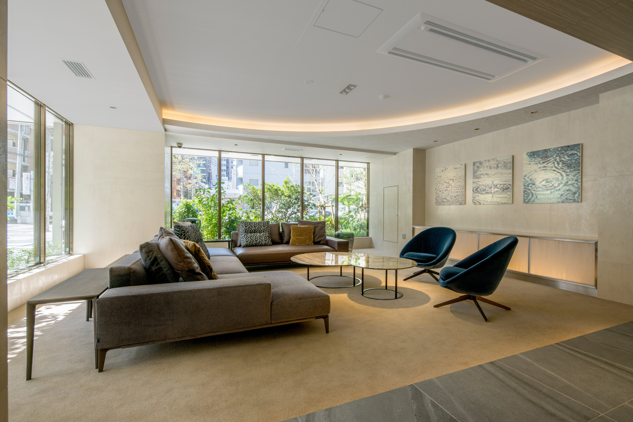 ザ・パークハウス天神今泉-h