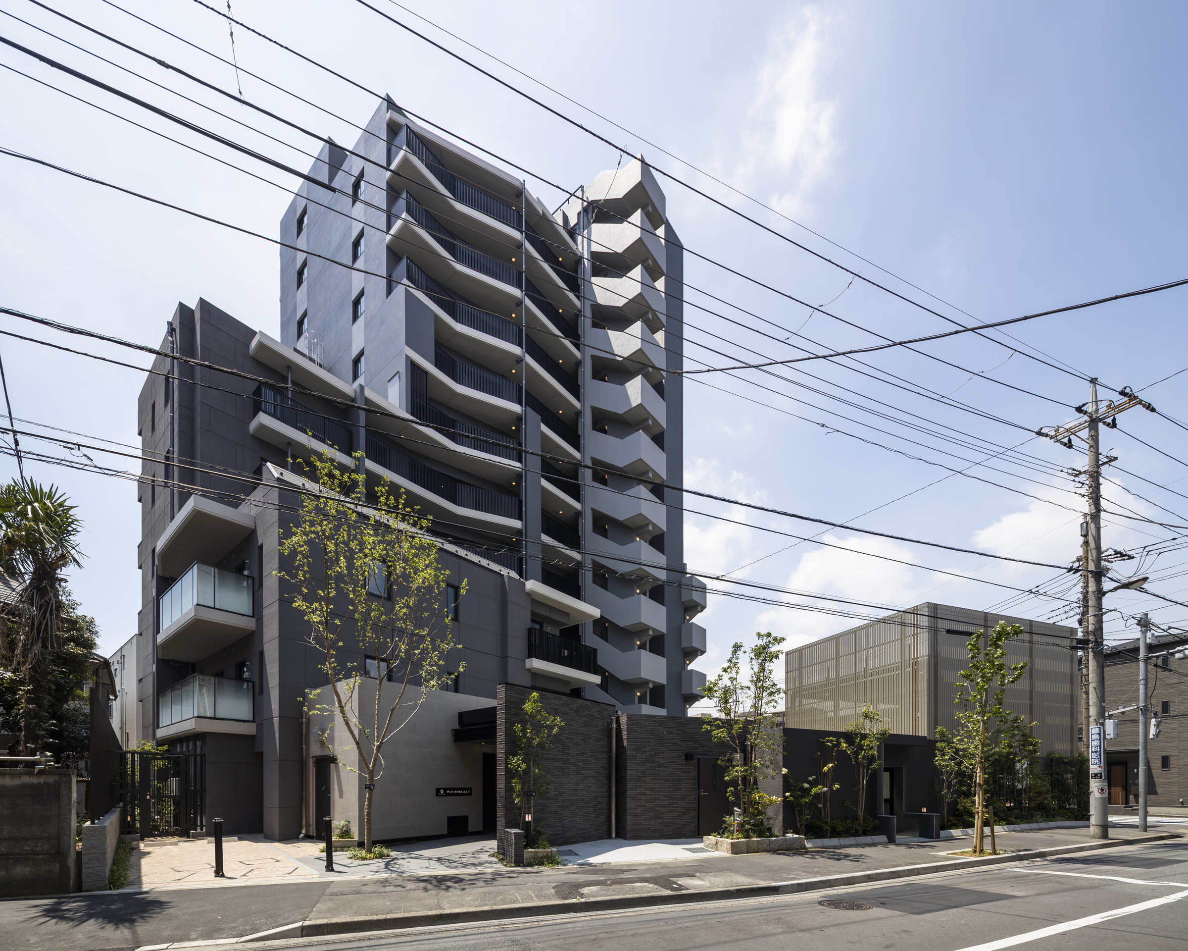 ザ・パークハウス五反野-0-0