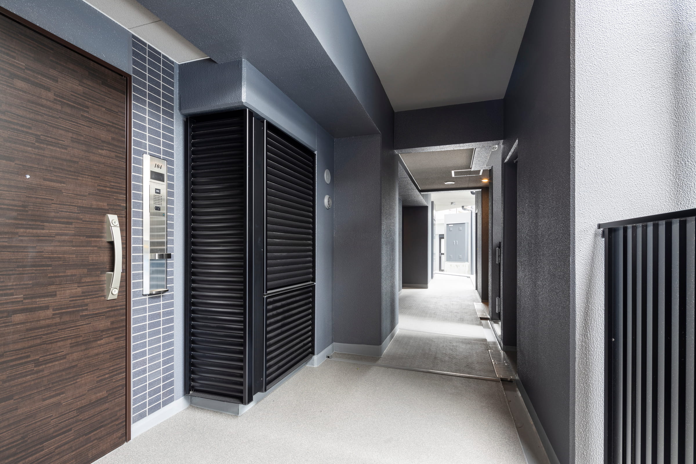 ザ・パークハウス五反野-h