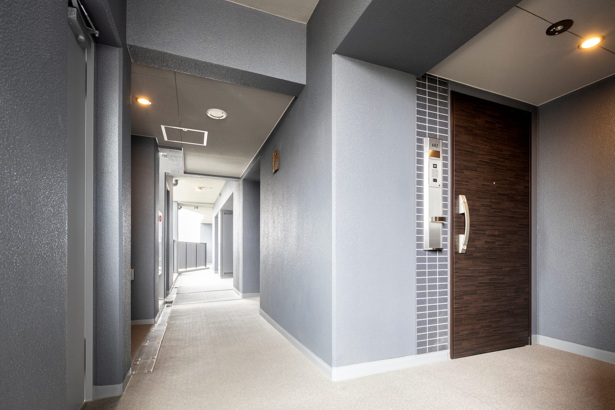 ザ・パークハウス五反野-h