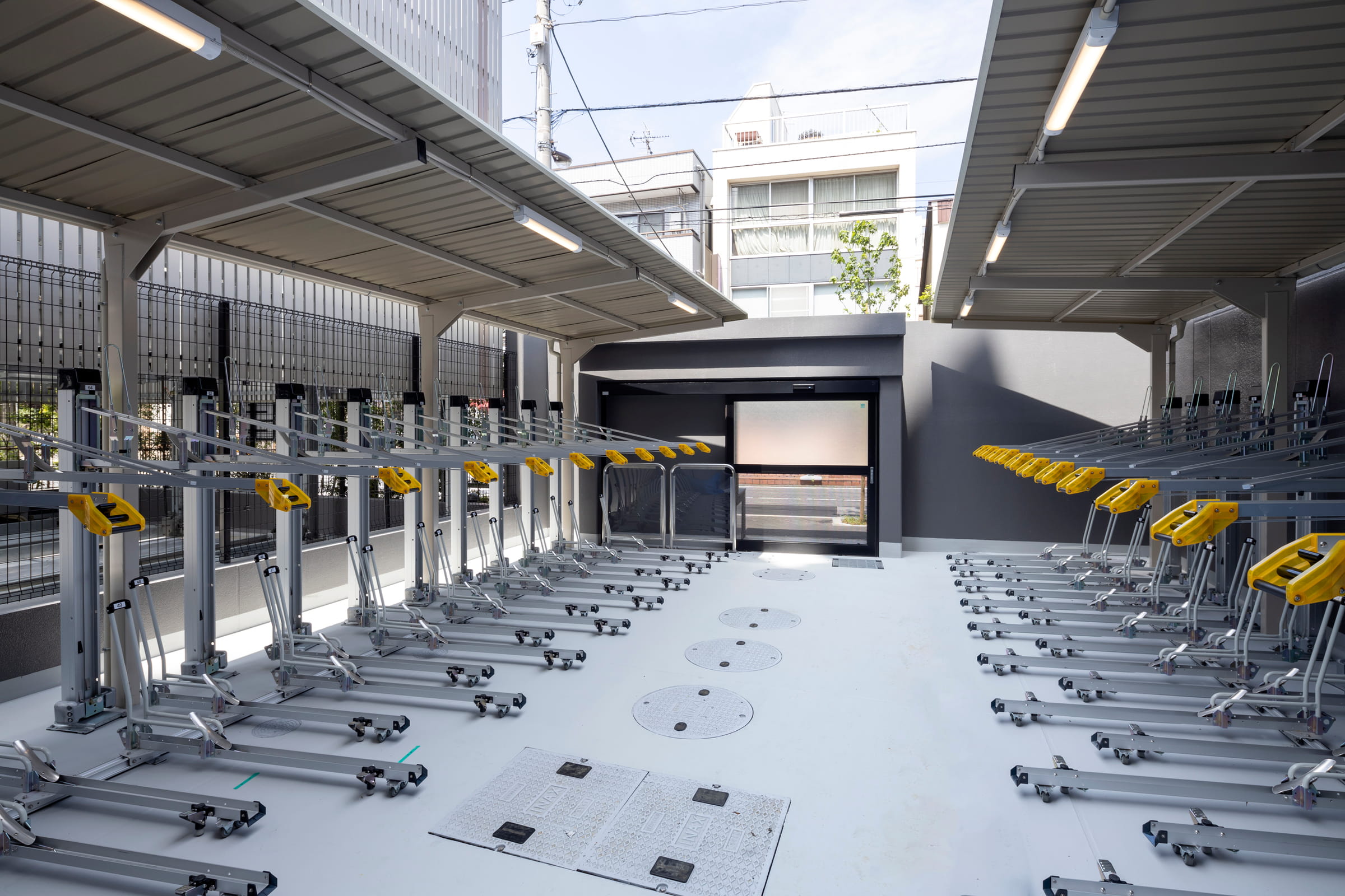 ザ・パークハウス五反野-h