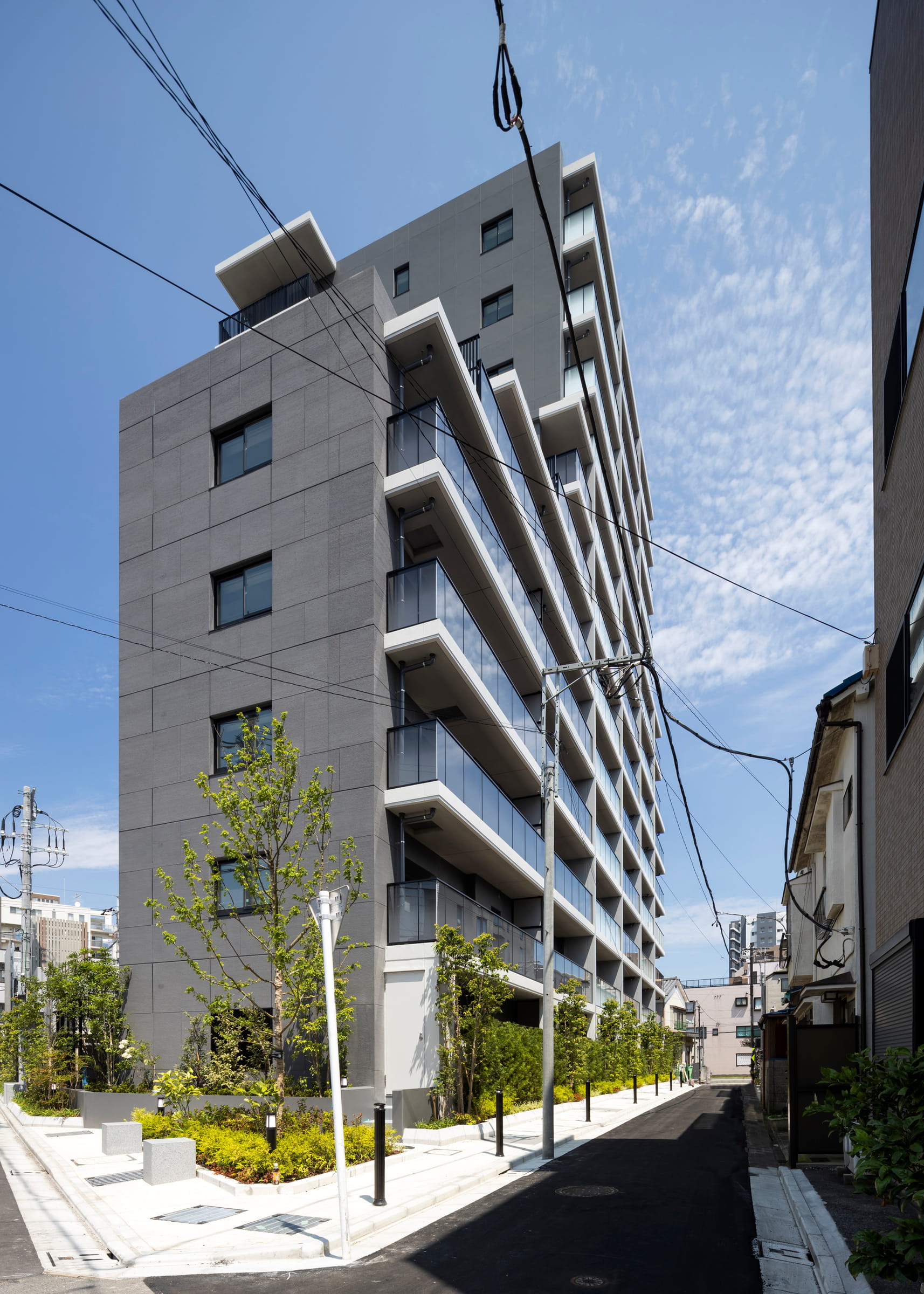 ザ・パークハウス五反野-h