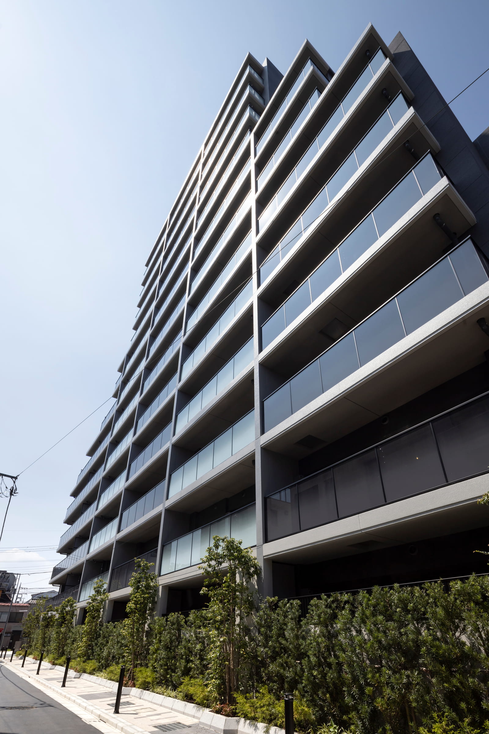 ザ・パークハウス五反野-h