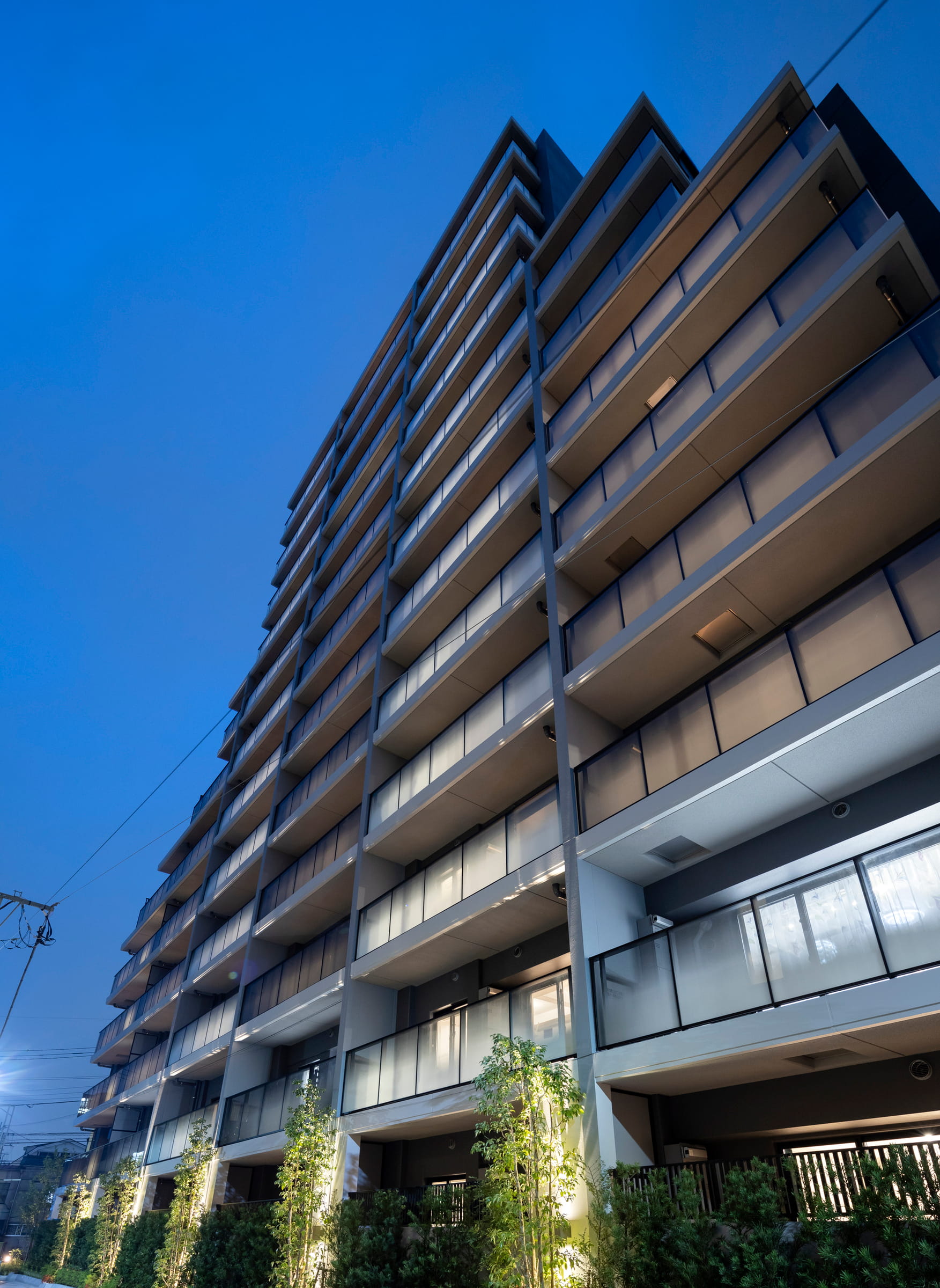 ザ・パークハウス五反野-h