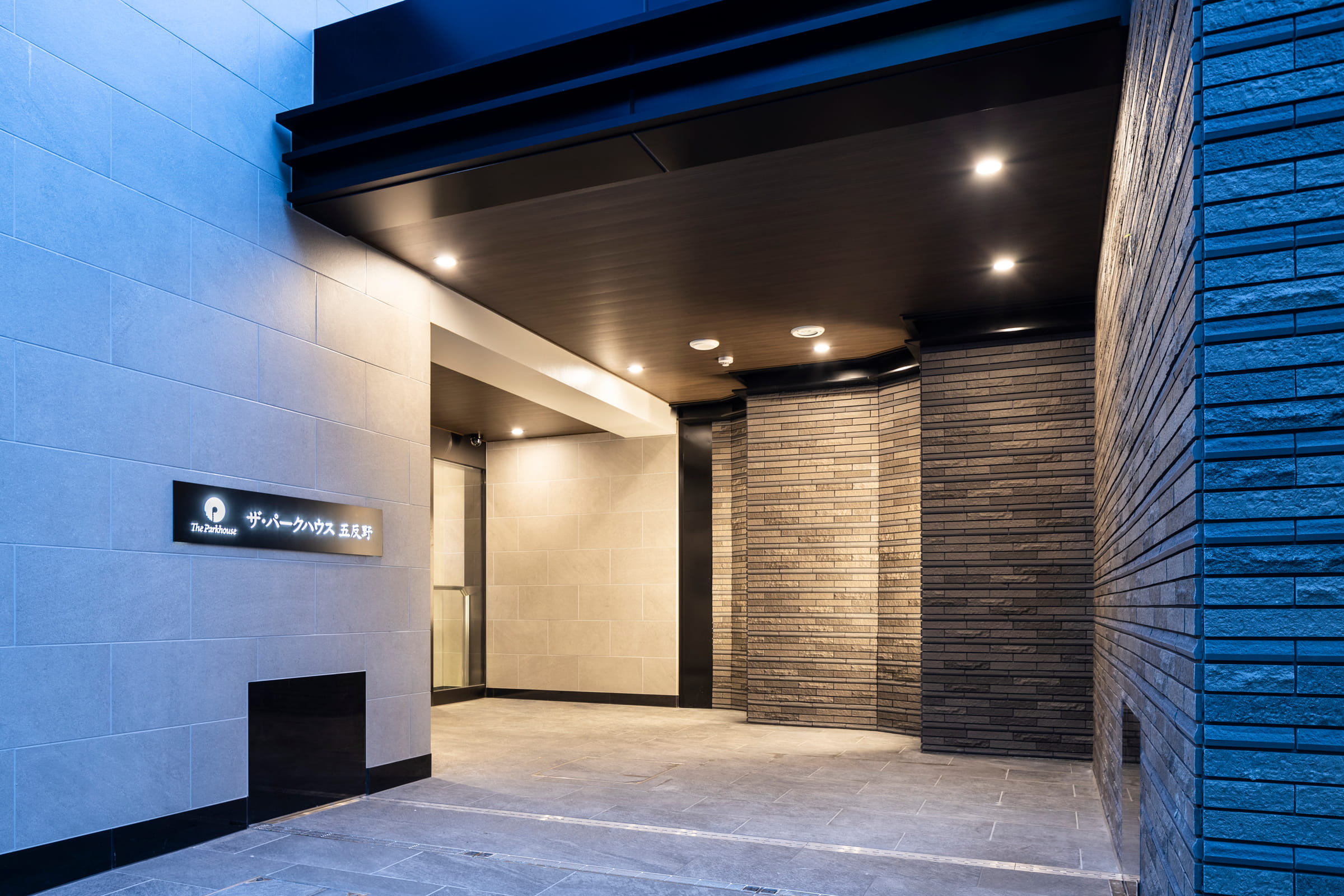ザ・パークハウス五反野-h