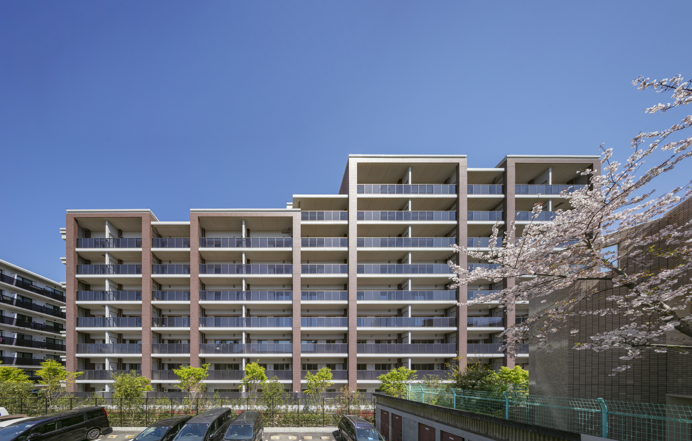 ザ・パークハウス百道