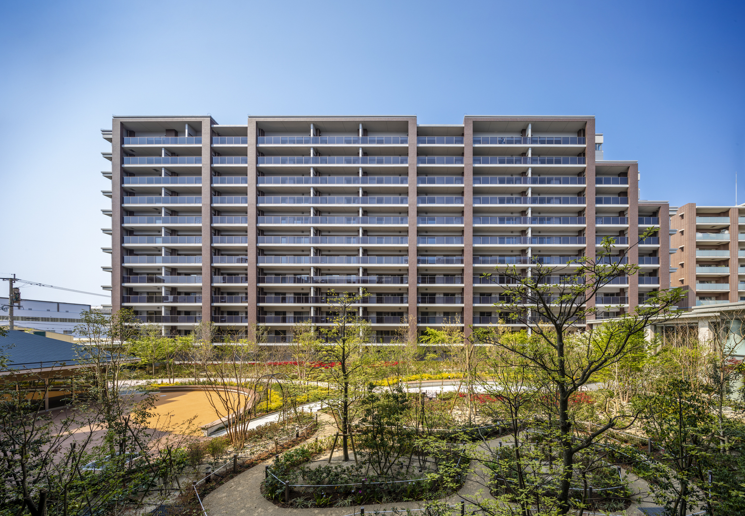 ザ・パークハウス百道-h