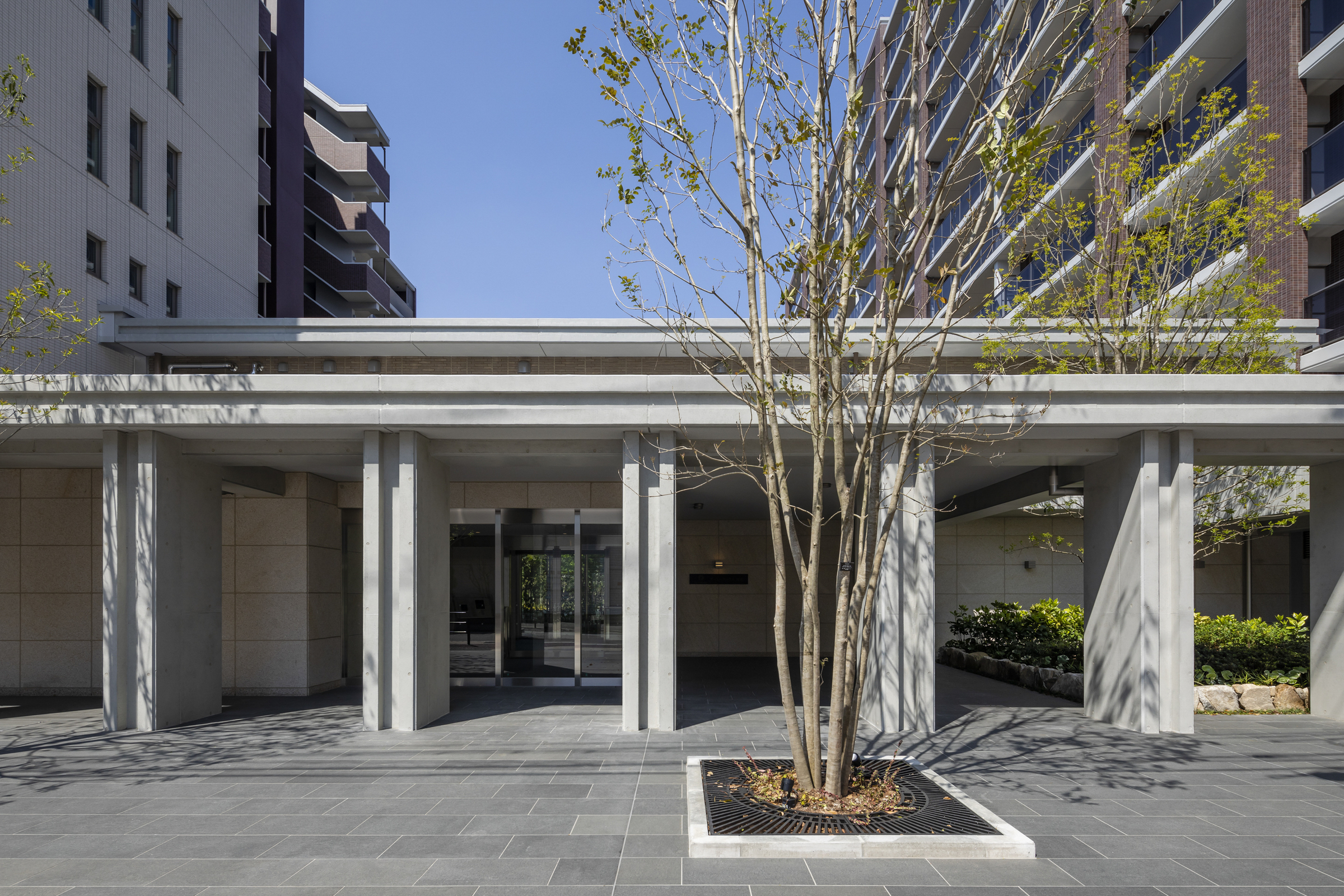 ザ・パークハウス百道-h