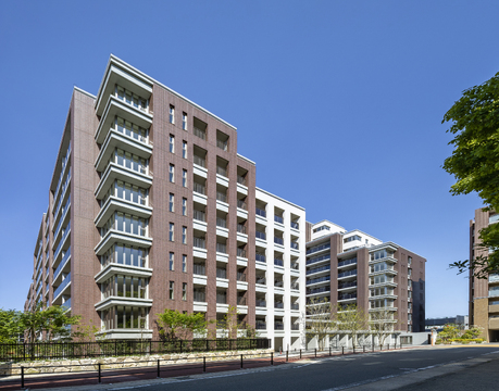 ザ・パークハウス百道-h