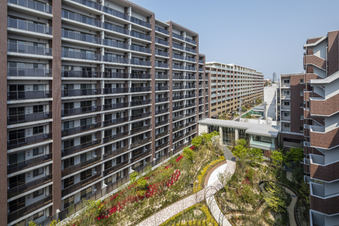 ザ・パークハウス百道-h