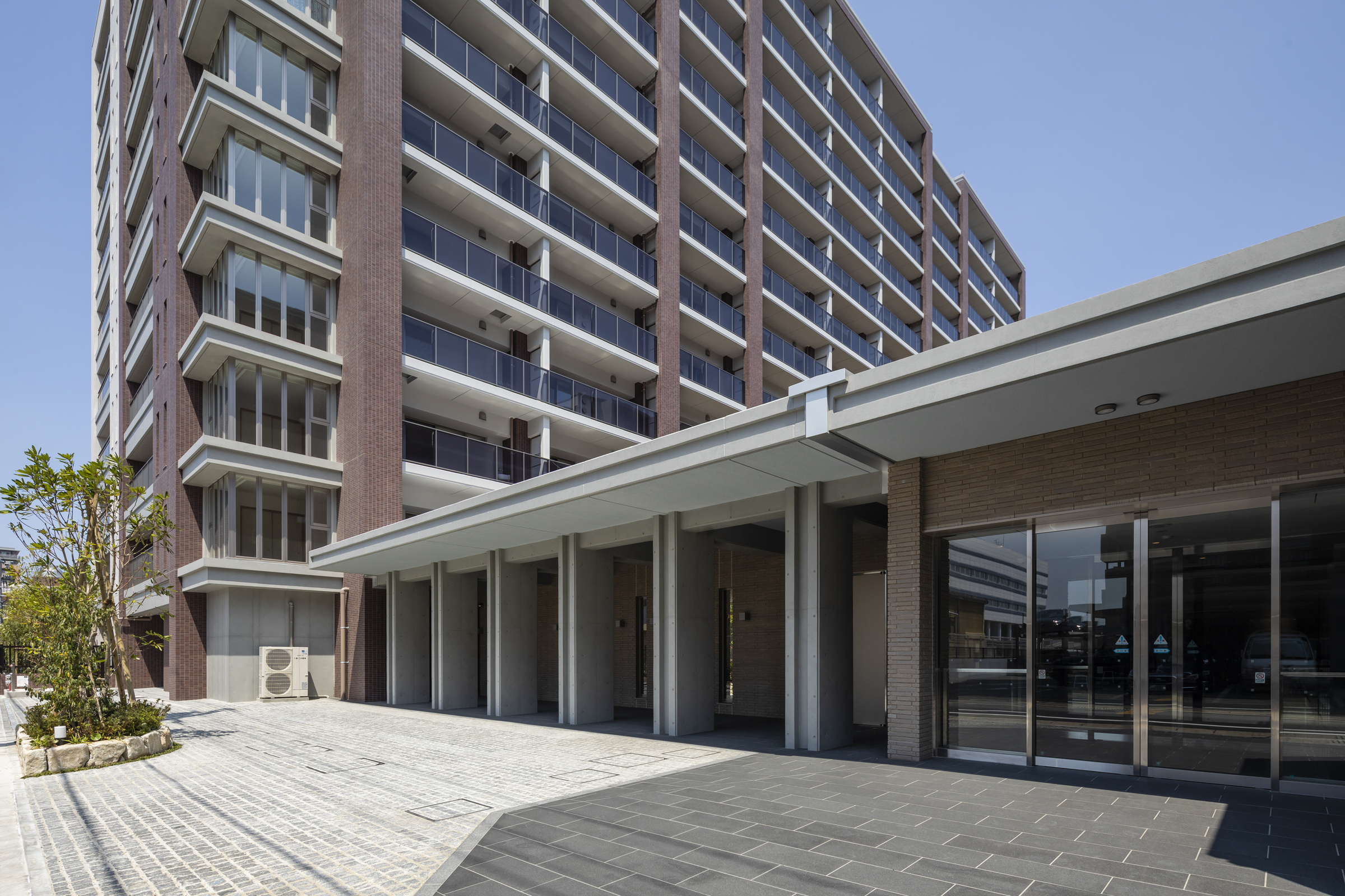 ザ・パークハウス百道-h