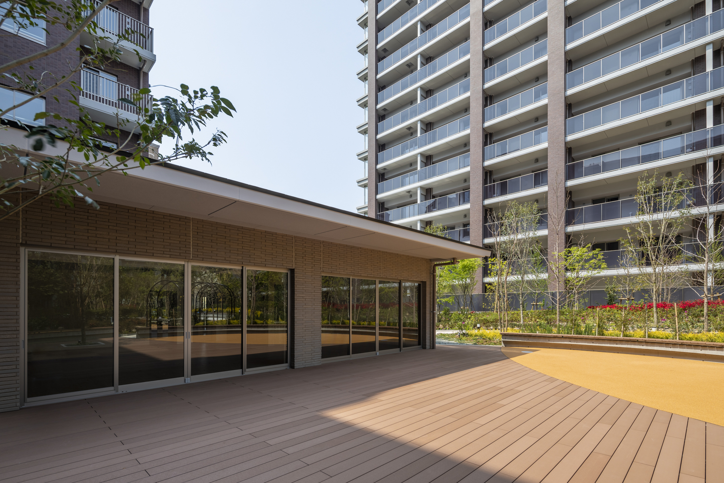 ザ・パークハウス百道-h