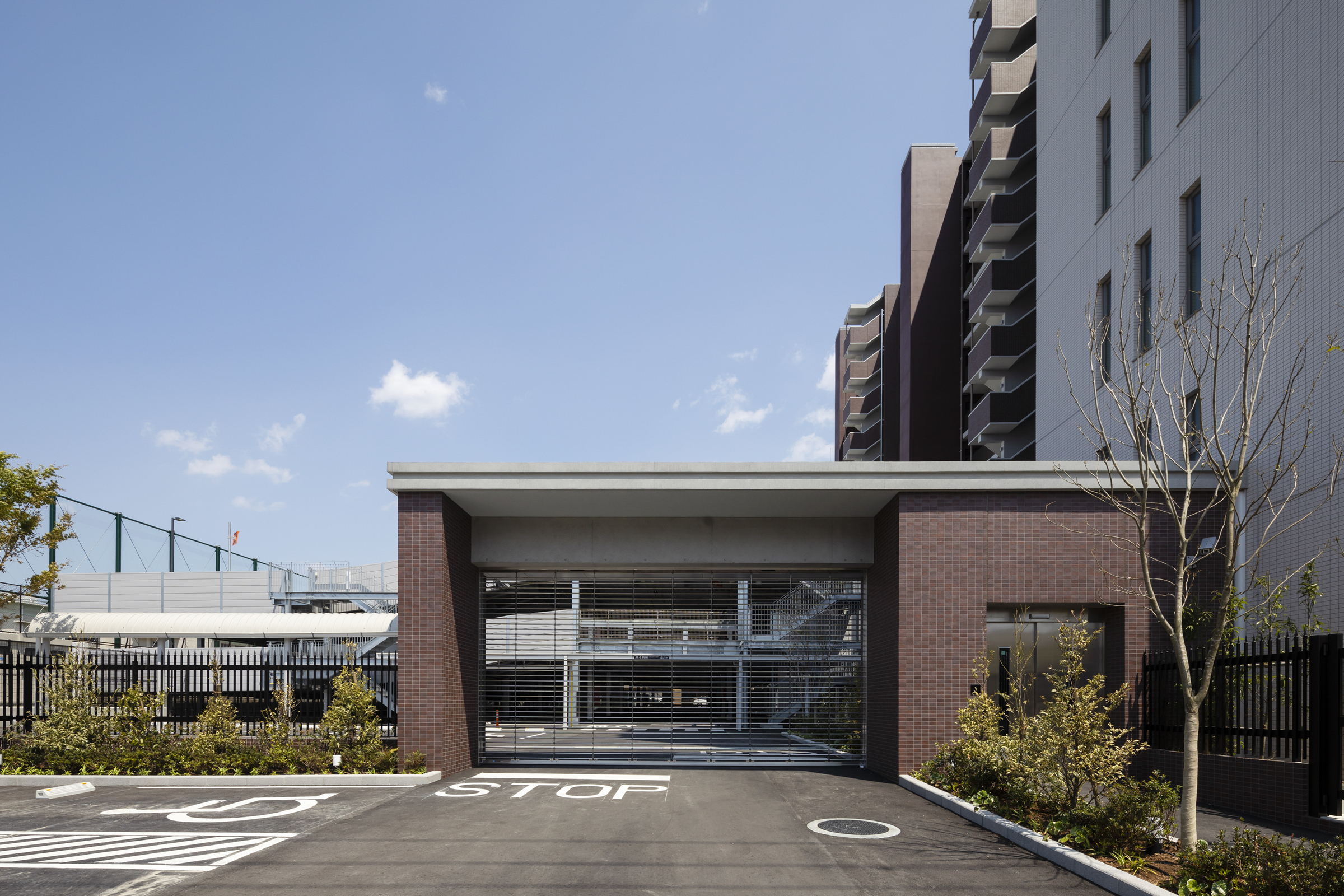 ザ・パークハウス百道-h