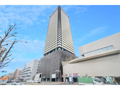 ブリリアタワー西新-h