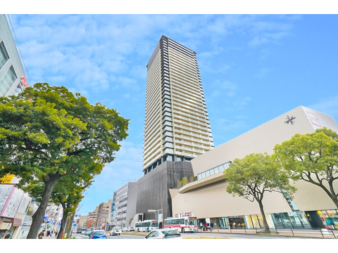 ブリリアタワー西新-h