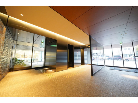 ブリリアタワー西新-h