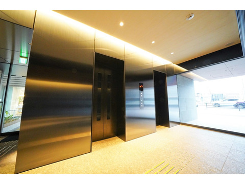 ブリリアタワー西新-h