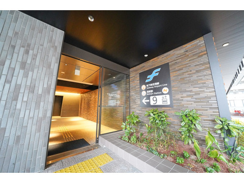 ブリリアタワー西新-h