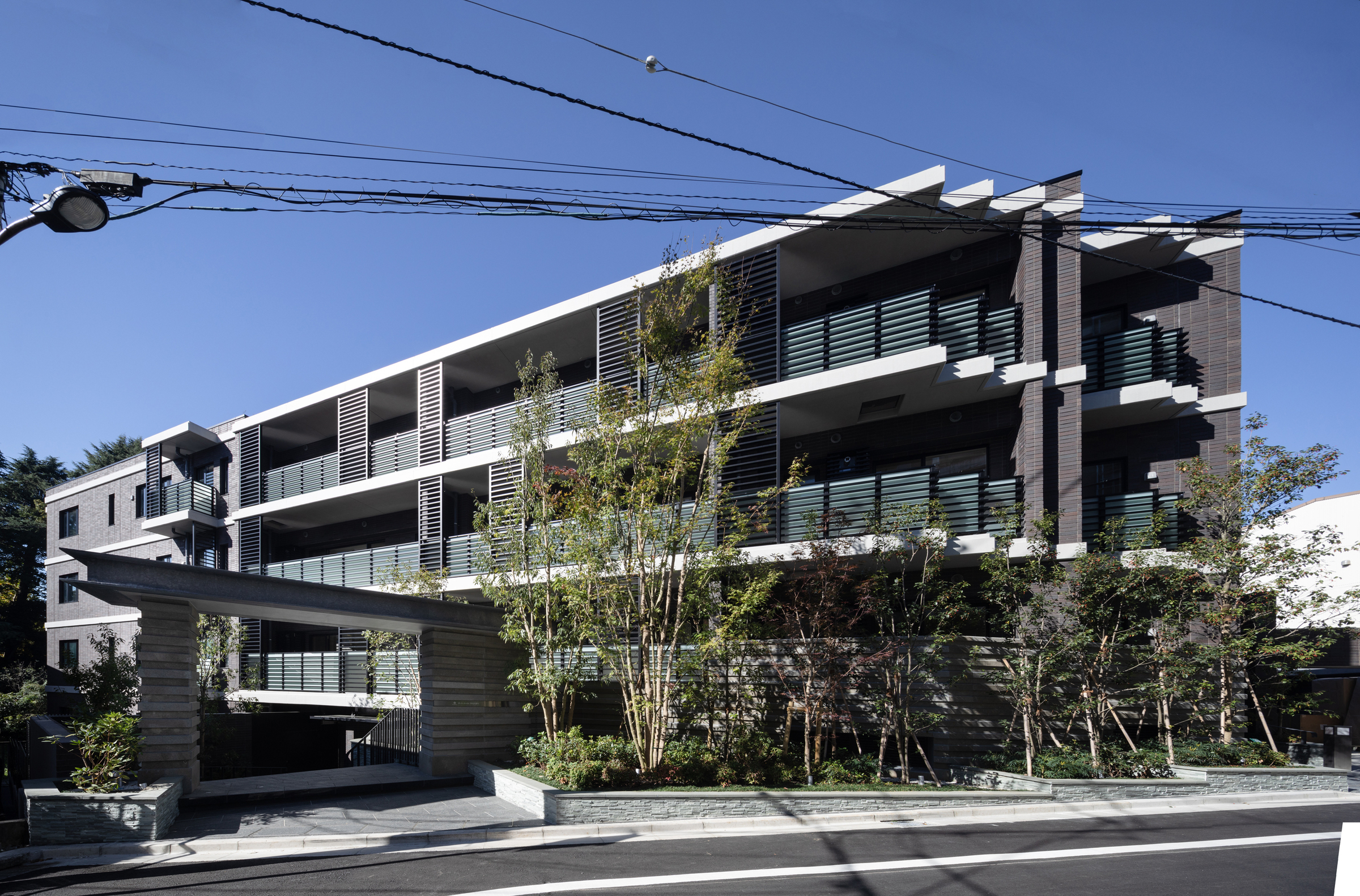 ザ・パークハウス御苑内藤町