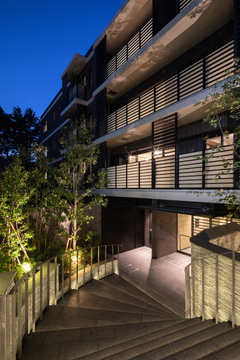 ザ・パークハウス御苑内藤町-h