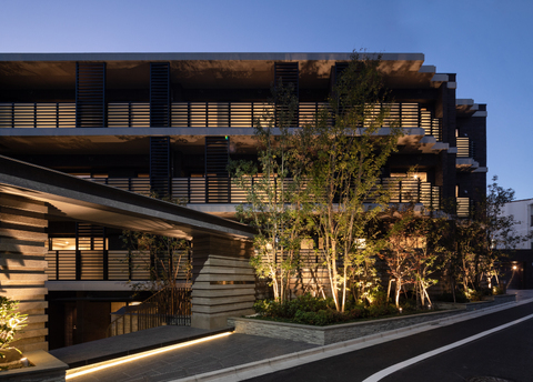 ザ・パークハウス御苑内藤町-h