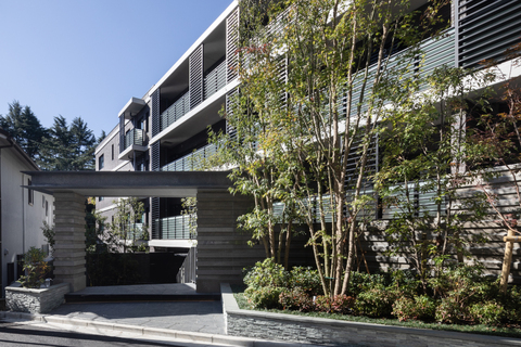 ザ・パークハウス御苑内藤町-h