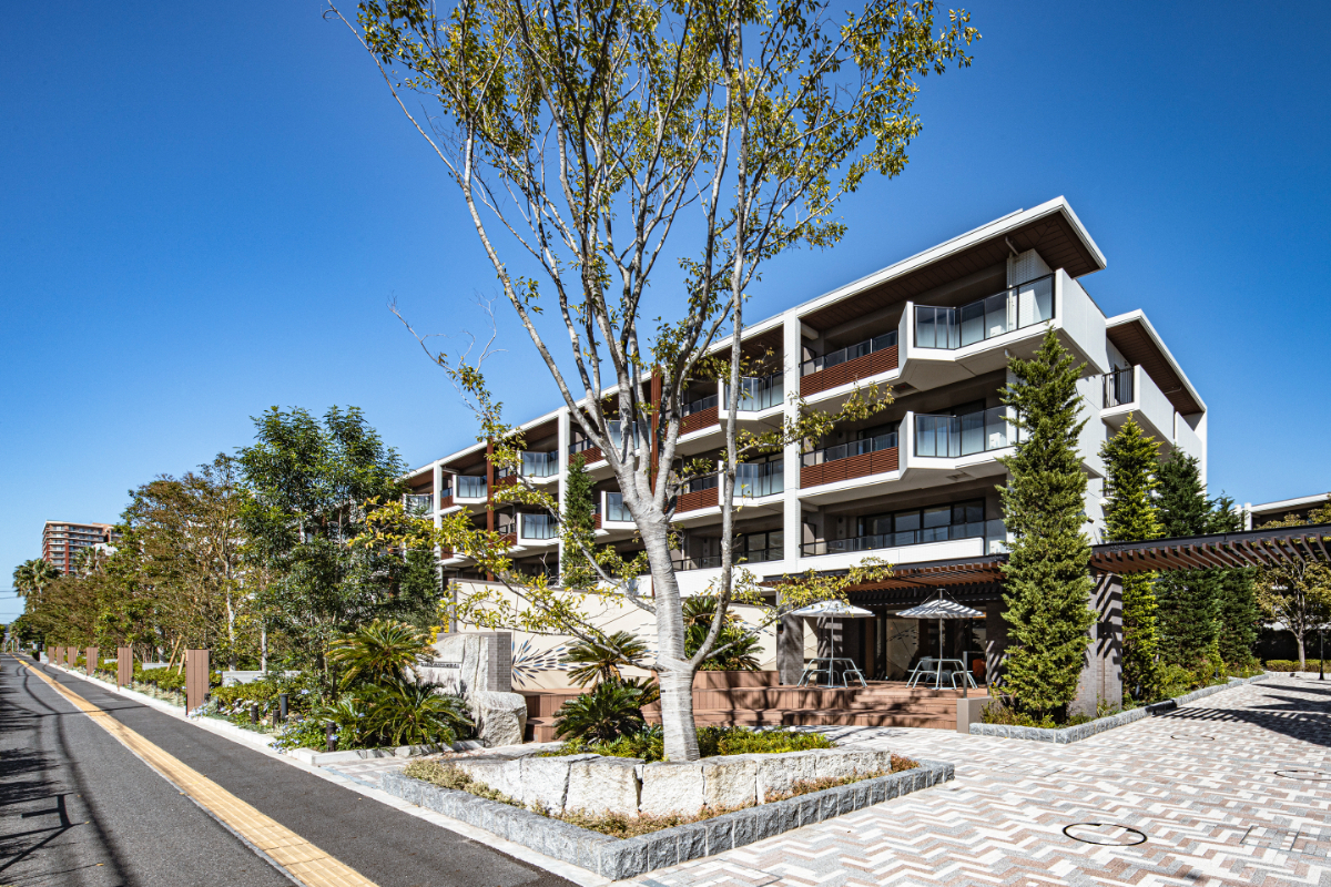 ザ・パークハウス新浦安マリンヴィラ-h