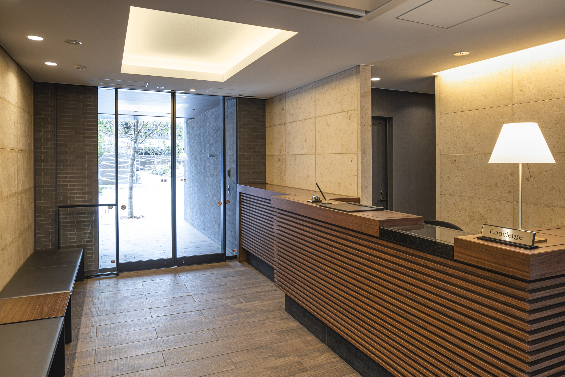 ザ・パークハウス新浦安マリンヴィラ-h