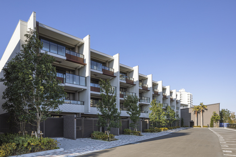 ザ・パークハウス新浦安マリンヴィラ-h