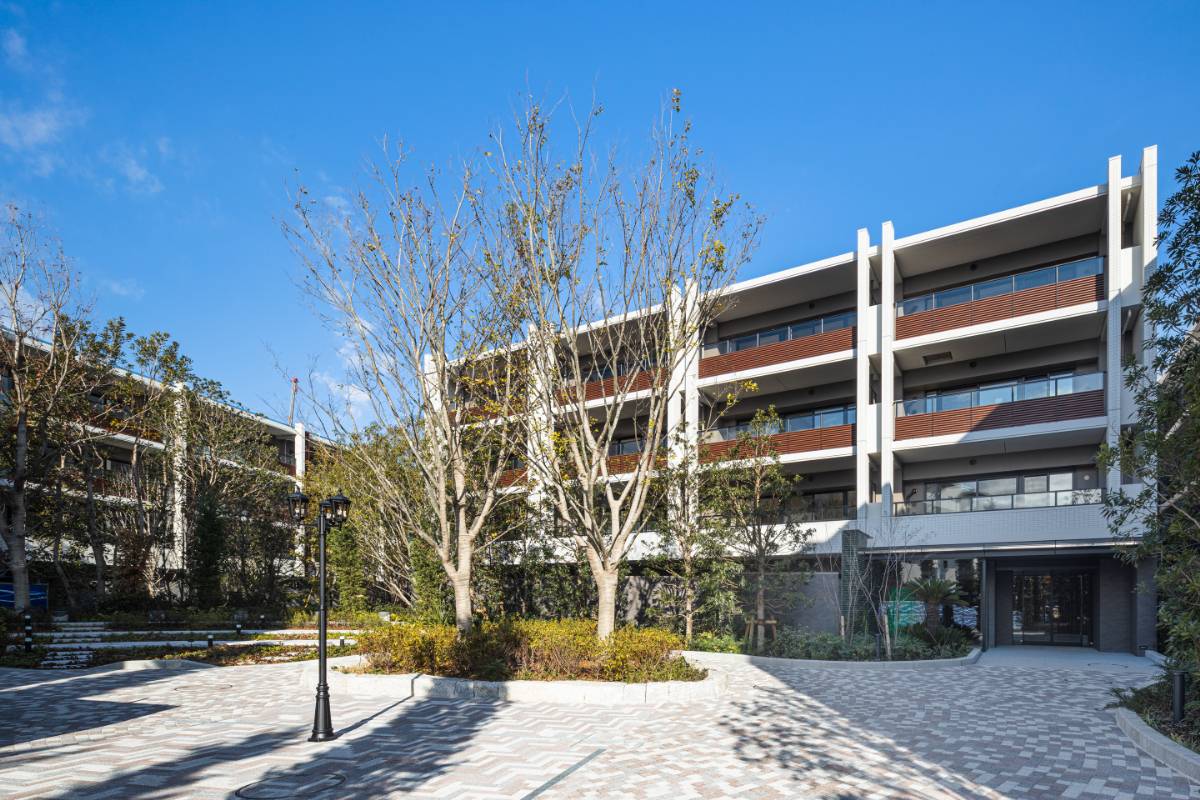 ザ・パークハウス新浦安マリンヴィラ-h