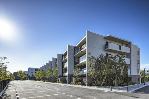 ザ・パークハウス新浦安マリンヴィラ　カームプラザ-h